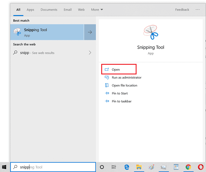 How to Screenshot on Dell Laptop 2