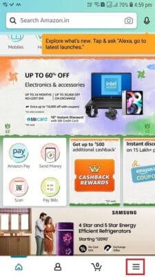 amazon app amazon app