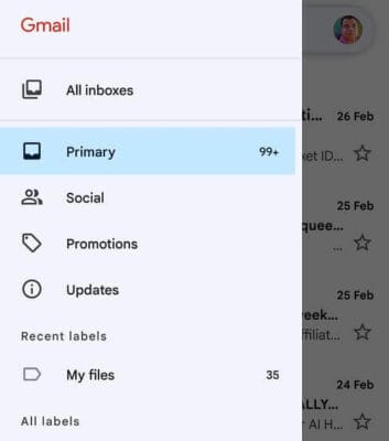 How to Create a New Folder in Gmail 6