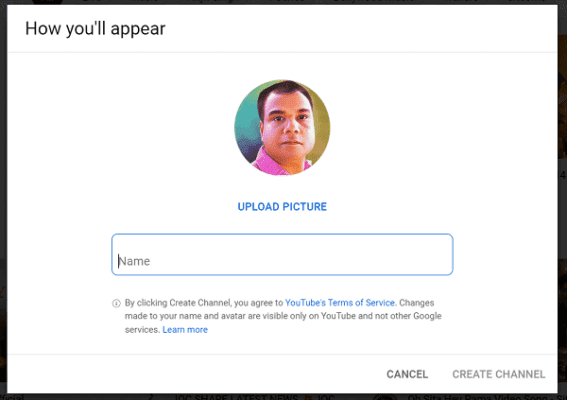 How to Create a Private YouTube Channel (Step-By-Step Guide) 1