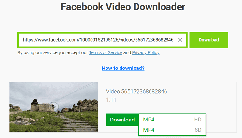 download-facebook-private-video