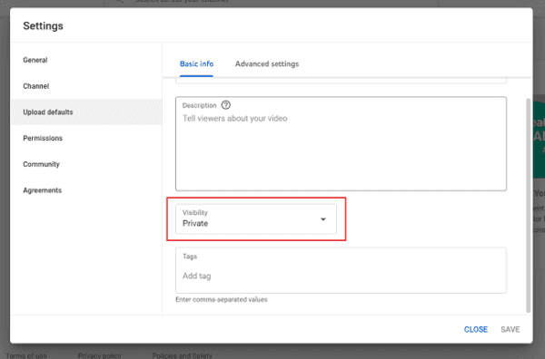 How to Create a Private YouTube Channel (Step-By-Step Guide) 2