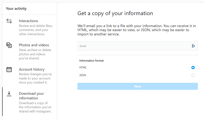 How to Download Instagram Photos, Videos, and Stories 3