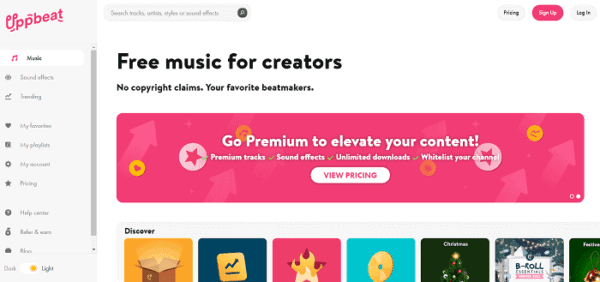 7 Best Places to Find Free Music for Your Videos 1