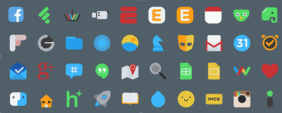 25 Best Free Social Media Icon Packs to Upgrade Your Design 23