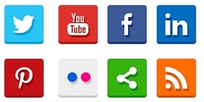 25 Best Free Social Media Icon Packs to Upgrade Your Design 16