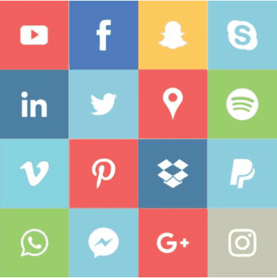 25 Best Free Social Media Icon Packs to Upgrade Your Design 17