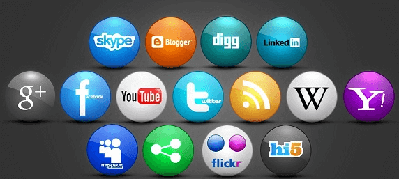 25 Best Free Social Media Icon Packs to Upgrade Your Design 22