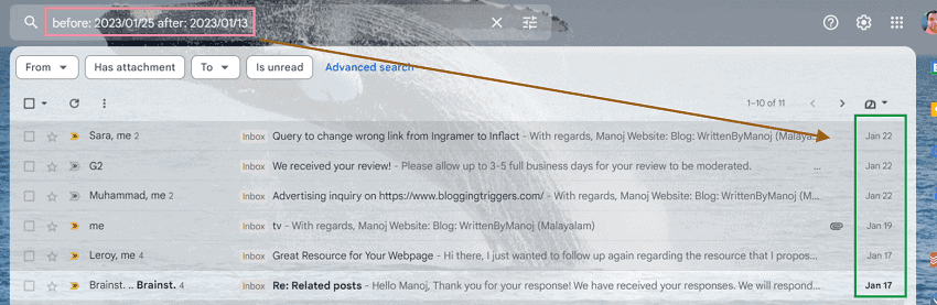 search-gmail-emails-within-time-period