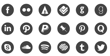 25 Best Free Social Media Icon Packs to Upgrade Your Design 3