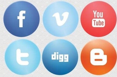 25 Best Free Social Media Icon Packs to Upgrade Your Design 10