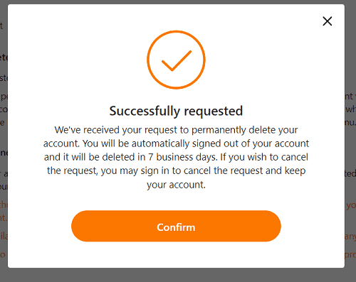 How to Delete Your Temu Account Permanently – Step by Step 5