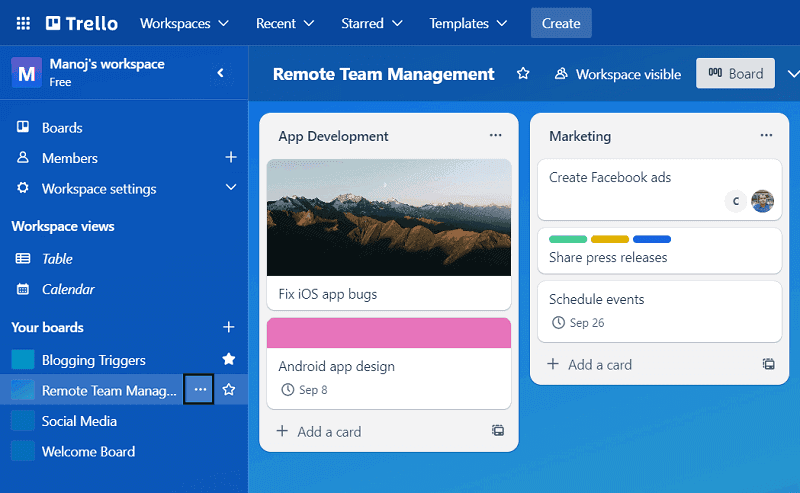 How to Delete Boards, Lists, and Cards in Trello 10