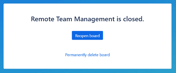 How to Delete Boards, Lists, and Cards in Trello 11