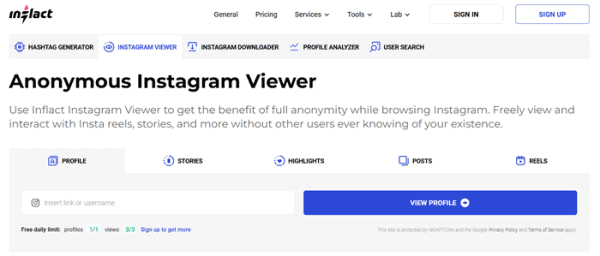 Anonymous Instagram Viewer Anonymous Instagram Viewer