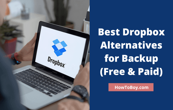 Best Dropbox Alternatives