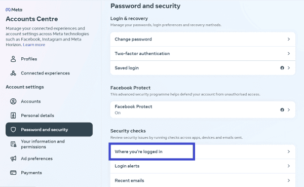 Facebook-active-sessions