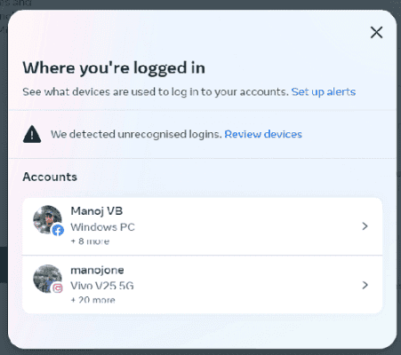 How to Sign Out of Facebook on Any Device (Web, Mobile, and All Sessions) 1
