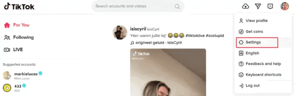 How to delete TikTok account How to delete TikTok account