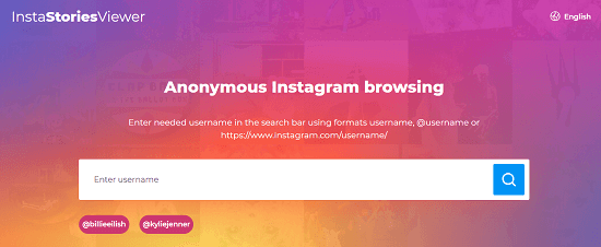 InstaStoriesViewer