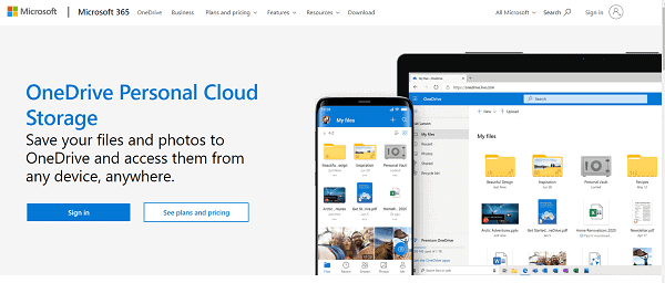 OneDrive