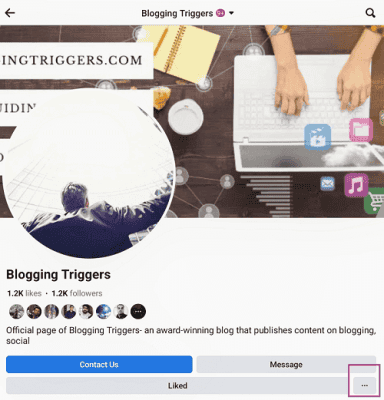 how to invite friends to like Facebook page