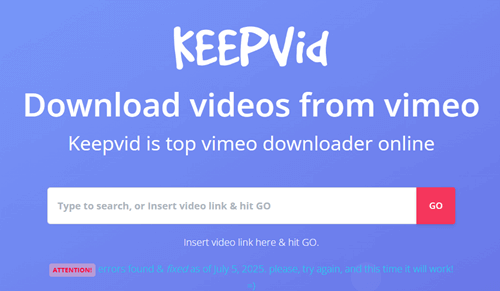 KeepVid