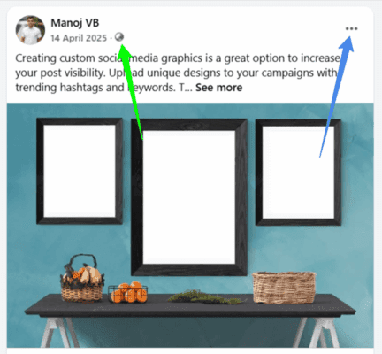 Make a Facebook Post Shareable