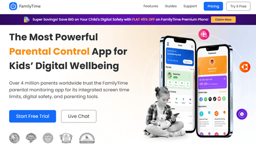 FamilyTime FamilyTime